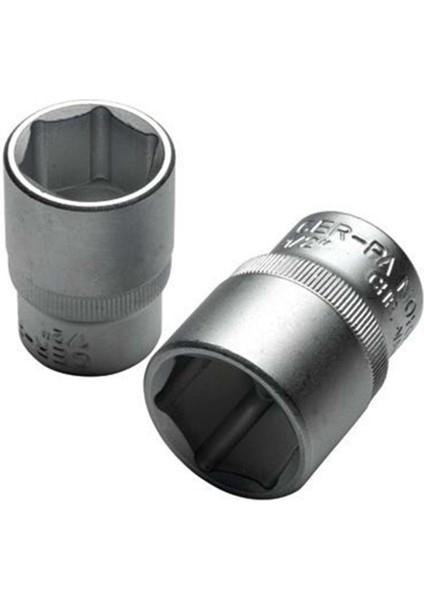 Cer-Pa Lokma Anahtar 6 Köşeli 1/2 Inc 21MM