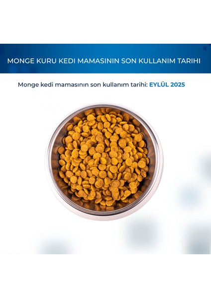 Cat Daily Line Sterilised Tavuklu Kısırlaştırılmış Kedi Maması 4 kg Avantajlı Paket