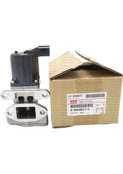 NPR75 / Novo - Egr Valfi E4-E5 898098257551