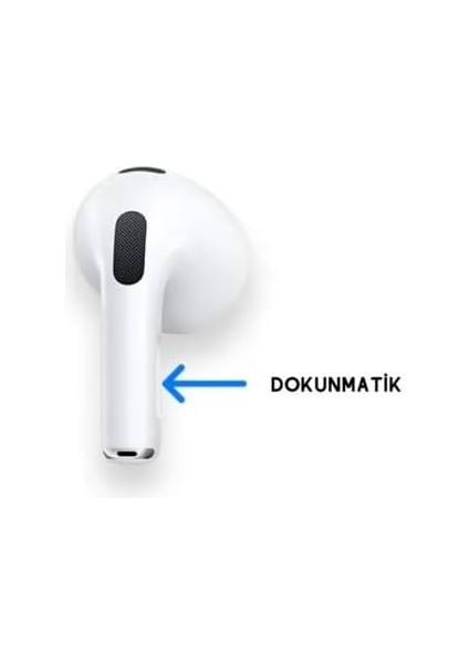 Pro 5 A Kaliteli Uyumlu V5.0+ Edr 2.4 Ghz 15 Metre Mesafeli Dokunmatik Kontrollü Tüm Telefonlar ile Uyumlu Bluetooth 5.0 Kulaklık fiyatları