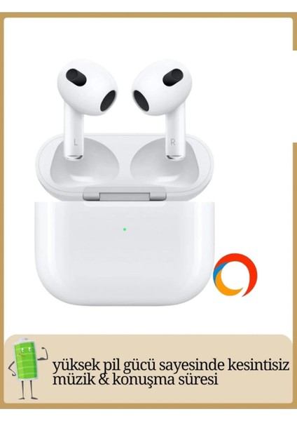 Pro 5 A Kaliteli Uyumlu V5.0+ Edr 2.4 Ghz 15 Metre Mesafeli Dokunmatik Kontrollü Tüm Telefonlar ile Uyumlu Bluetooth 5.0 Kulaklık fırsatları