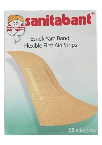 Esnek Yara Bandı