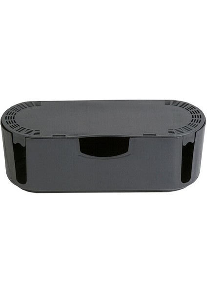 Mcblue Antrasit Kablo Düzenleyici Çoklu Priz Kutusu modelleri