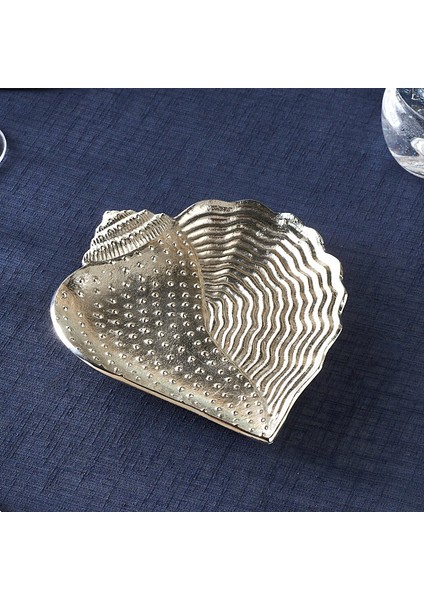 Marin Seashell Çerezlik 19 x 23,5 cm