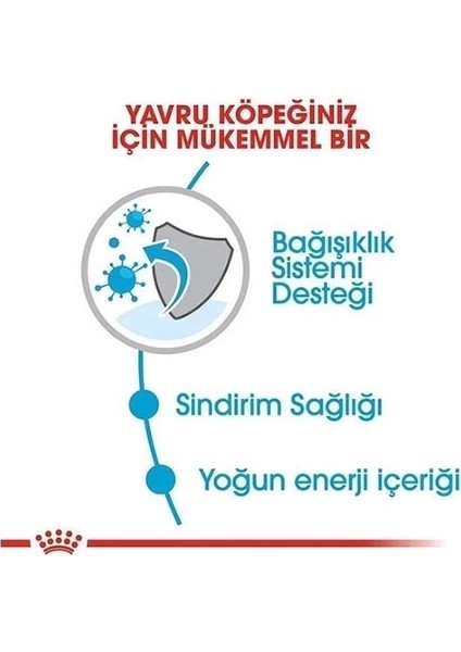 Royal Canin Mini Puppy Küçük Irk Yavru Köpek Maması 4 kg modelleri