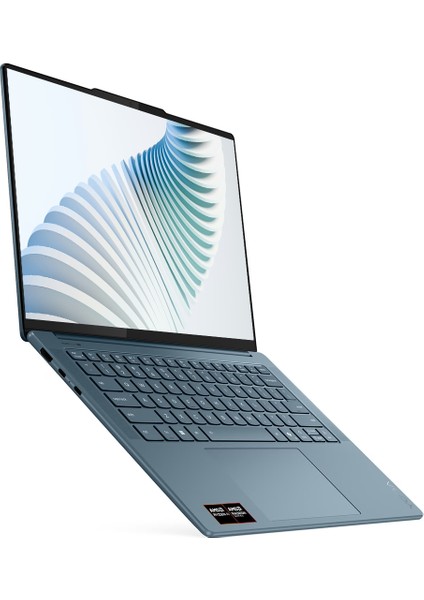 Yoga Pro 7 14AKP10 Amd Ryzen Aı 7 350 32GB Ram 256GB SSD 14.5" 3k (2944X1840) OLED 1000NITS Freedos Taşınabilir Bilgisayar YG83KG000GTRF01+ZETTAÇANTA modelleri