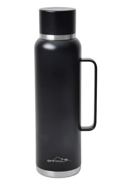 Campout 1500 ml Çift Katmanlı Termos