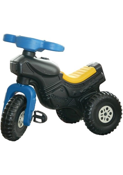 Apacchi Plastik Üç Teker Çocuk Bisikleti Üç Tekerlekli Bisiklet Motor Ilk Bisikletim fiyatları