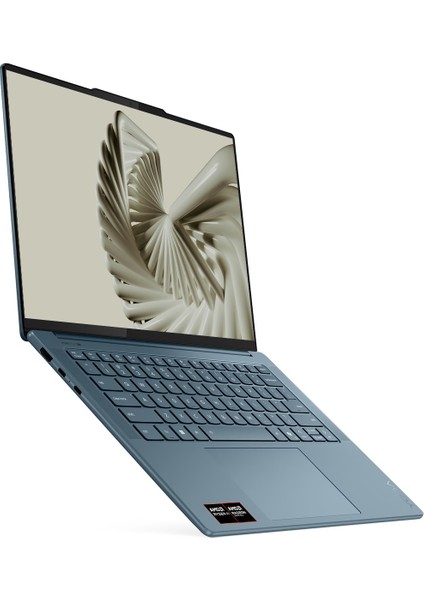 Yoga Pro 7 14ASP10 Amd Ryzen Aı 9 365 32GB Ram 4tb SSD 14.5" 3k (2944X1840) OLED 1000NITS Freedos Taşınabilir Bilgisayar YG83LX000LTRF05+ZETTAÇANTA