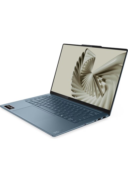 Yoga Pro 7 14ASP10 Amd Ryzen Aı 9 365 32GB Ram 4tb SSD 14.5" 3k (2944X1840) OLED 1000NITS Freedos Taşınabilir Bilgisayar YG83LX000LTRF05+ZETTAÇANTA