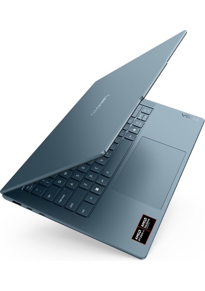 Yoga Pro 7 14ASP10 Amd Ryzen Aı 9 365 32GB Ram 4tb SSD 14.5" 3k (2944X1840) OLED 1000NITS Freedos Taşınabilir Bilgisayar YG83LX000LTRF05+ZETTAÇANTA