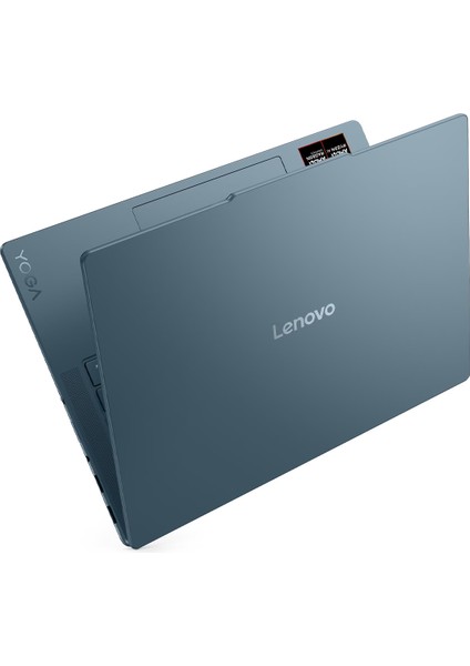 Yoga Pro 7 14ASP10 Amd Ryzen Aı 9 365 32GB Ram 4tb SSD 14.5" 3k (2944X1840) OLED 1000NITS Freedos Taşınabilir Bilgisayar YG83LX000LTRF05+ZETTAÇANTA