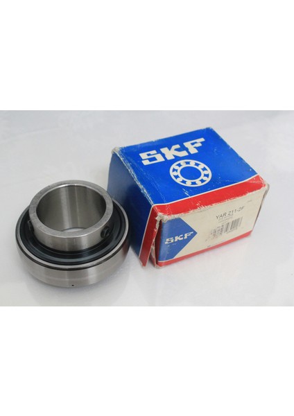 Yar 211-2F Gye 55 Krrb UC211 Rulman Referans Gye 55 Krrb, Fag UC211-55, Ina 1055-55G(FS)