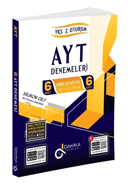 Ayt 6'lı Deneme