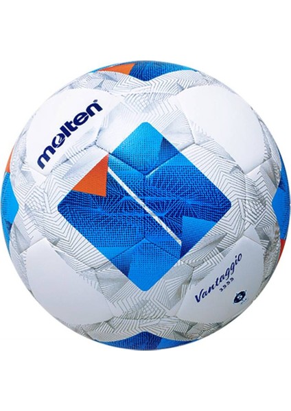 F5N4800 Pu Deri, El Dikişli, Özel Lateks Iç Lastik Fıfa Pro Onaylı Futbol Topu F5N4800