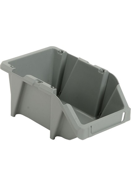 Kpa25 Gri Konik Plastik Avadanlık