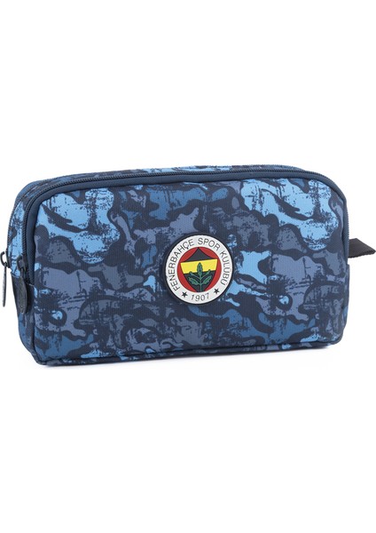 Me 25733 Fenerbahçe Gölge Desenli Comfort Kalem Çantası