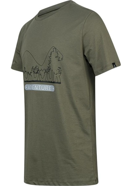 Alex Baskılı Erkek Sıfır Yaka T-Shirt 016 fiyatları