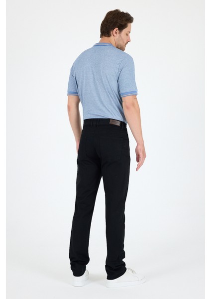 Erkek Regular Fit Gabardin %98 Pamuk %2 Elastan Rahat Günlük Klasik Düz Kesim Pantolon 1162 fiyatları