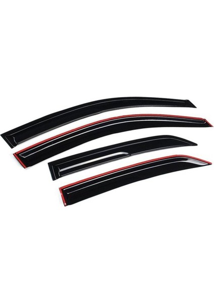 Peugeot 306 Cam Rüzgarlığı Mugen Tip