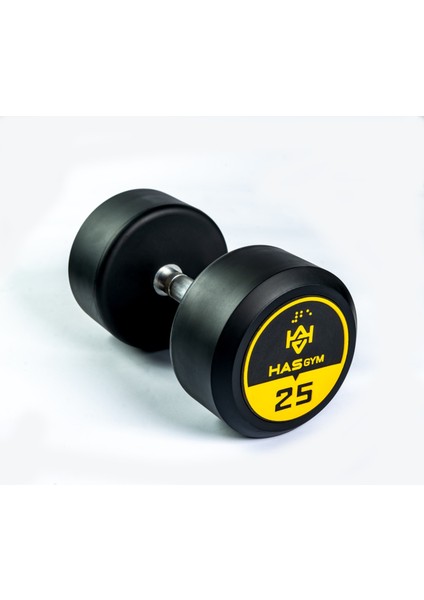 Hasgym 25 kg Dumbbell