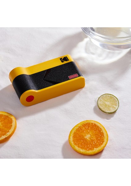Mini 2 Era Sarı 2.1x3.4 + 60 Yaprak + Aksesuar Kiti modelleri