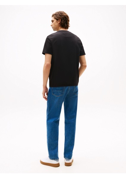 Erkek Icon Hılfiger Tee T-Shirt MW0MW39585