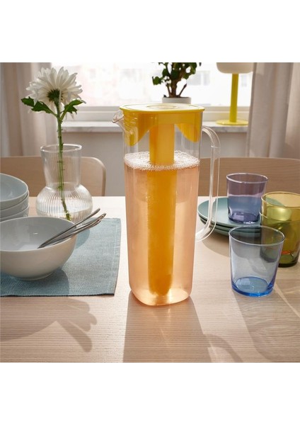 Moppa Sürahi Sarı 1,7 Lt 30571055
