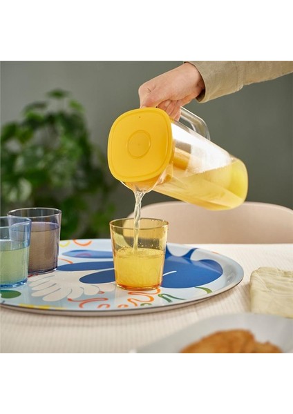 Moppa Sürahi Sarı 1,7 Lt 30571055
