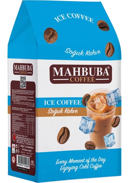 Soğuk Ice Kahve Şekerli 24X25 gr