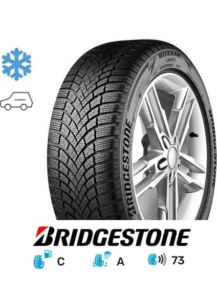 275-35R19 100V Xl LM005