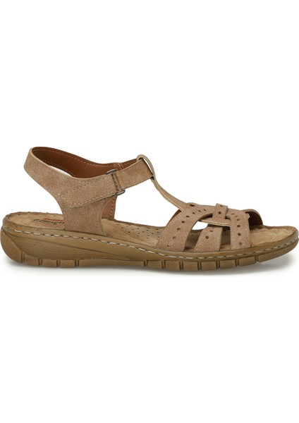 158589.Z4FX Vizon Kadın Comfort Sandalet