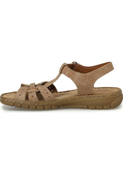 158589.Z4FX Vizon Kadın Comfort Sandalet