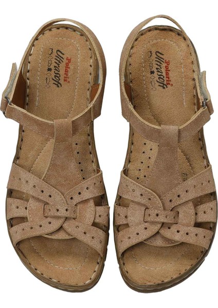 158589.Z4FX Vizon Kadın Comfort Sandalet