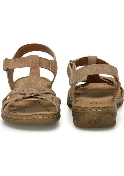 158589.Z4FX Vizon Kadın Comfort Sandalet