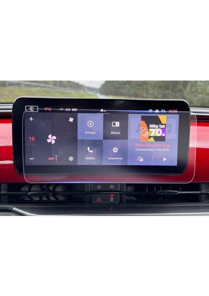 Fiat 600 10 Inç Ekran Koruyucu Multimedya Nano Parlak indirimleri