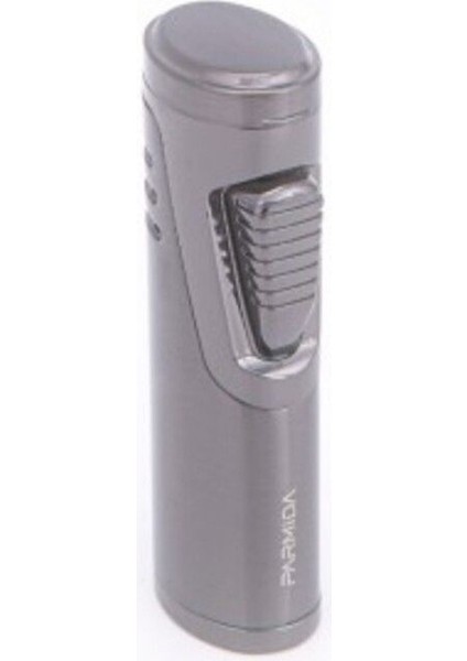 Füme Jet Alevli Metal Çakmak - PCM0734