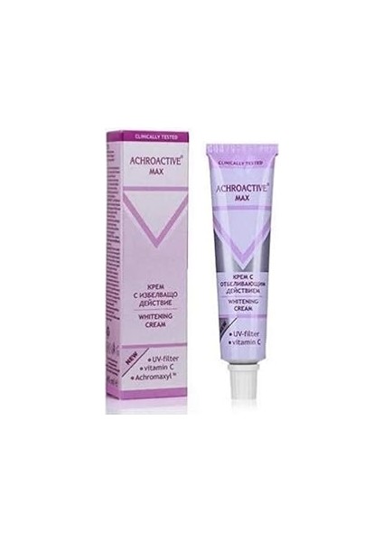 Achroactive Max Leke Kremi 45 ml