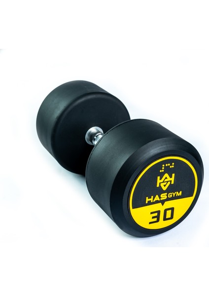 Hasgym 30 kg Dumbbell