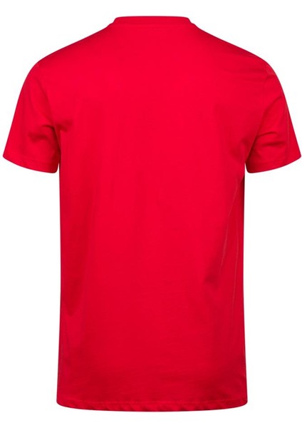 Alex Baskılı Erkek Sıfır Yaka T-Shirt 016
