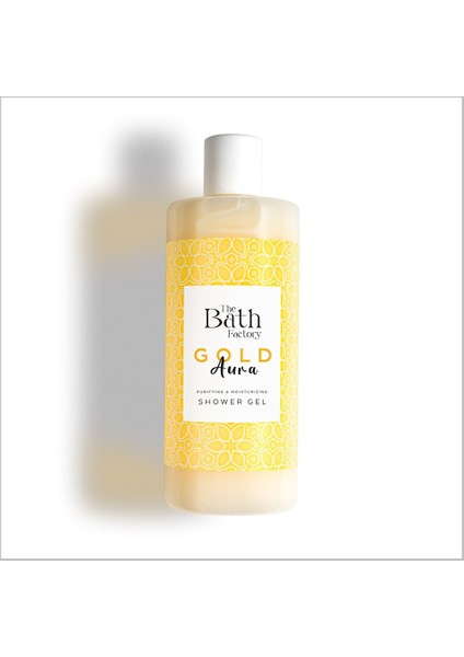 Gold Aura Vücut Peelingi + Gold Aura Duş Jeli + Gold Aura Köpük Sabun fiyatları