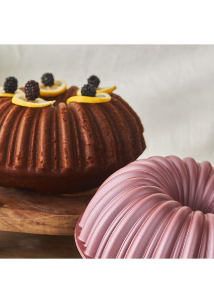 Cake Pro 2'li Döküm Kek Kalıbı Seti fırsatları