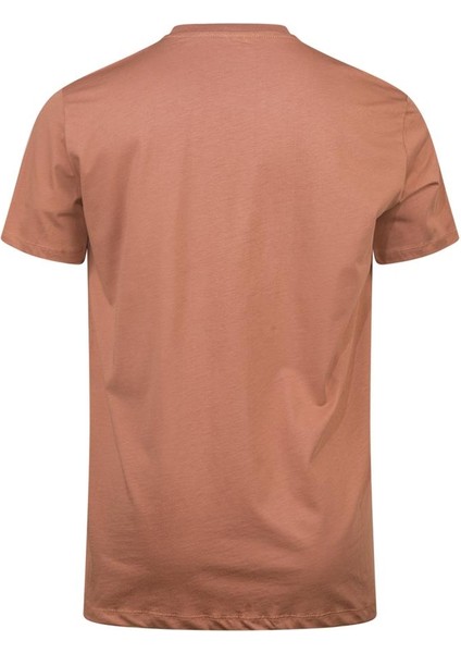 Alex Baskılı Erkek Sıfır Yaka T-Shirt 016