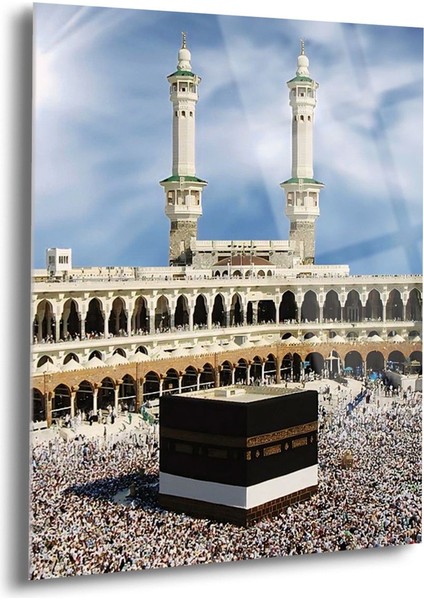 Kabe Dini Cam Tablo - Dini Tablolar - Islami Cam Tablo - Islami Tablolar - ISL106