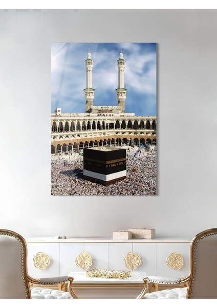 Kabe Dini Cam Tablo - Dini Tablolar - Islami Cam Tablo - Islami Tablolar - ISL106 modelleri