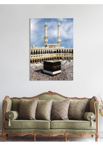 Kabe Dini Cam Tablo - Dini Tablolar - Islami Cam Tablo - Islami Tablolar - ISL106 fırsatları