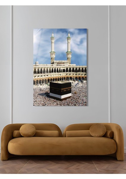Kabe Dini Cam Tablo - Dini Tablolar - Islami Cam Tablo - Islami Tablolar - ISL106
