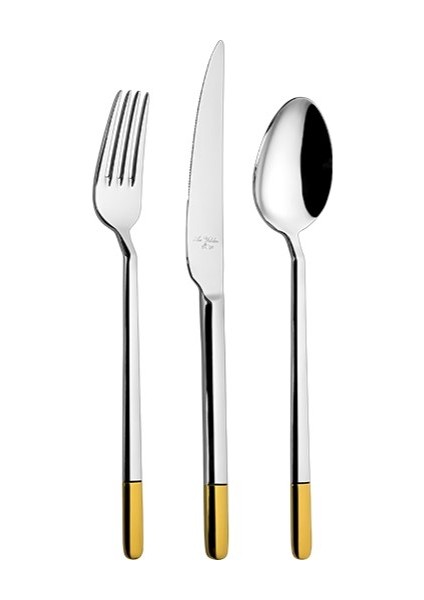 Le Select Prestige Plus 84 Parça 12 Kişilik Çatal Kaşık Bıçak Takımı