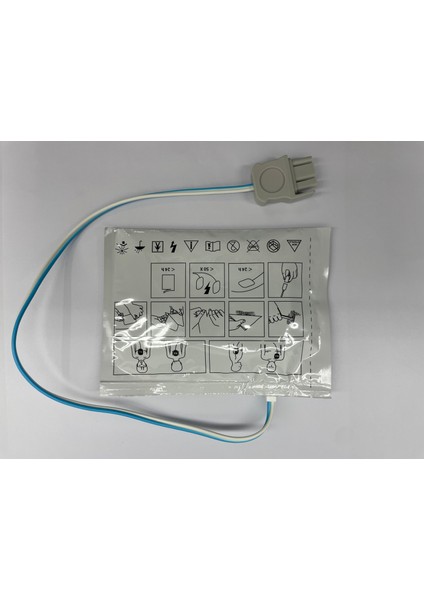 Defibrilator Pedi Mindray - Bexen - Medtronic - Pediatrik modelleri
