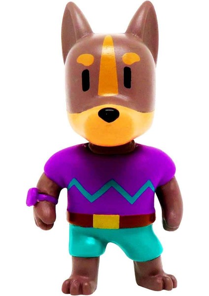 3’lü Mini Figür Seti S3 TUY23000 - Hot Gloves Mclove - Woofer - Orbit fiyatları